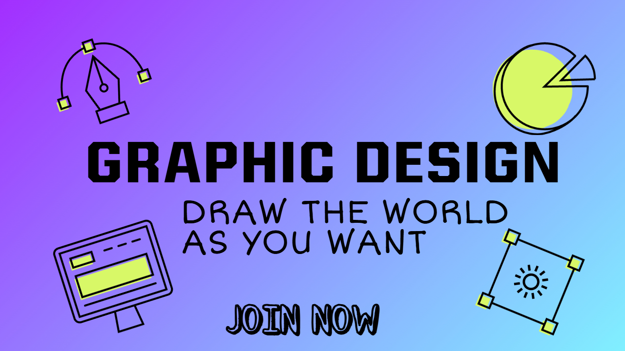 Graphic Design Course Thumbnail