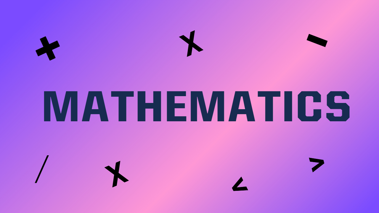 Mathematics Course Thumbnail