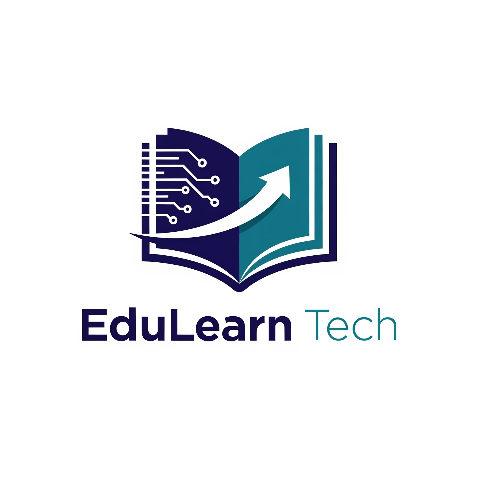 EduLearnTech Logo